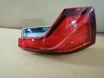 658945207 SVĚTLO LEVÝ ZADNÍ SKODA KAMIQ LED