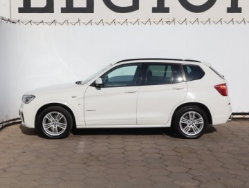 BMW X3 G01 SUV 2.0 20d 190KM 2017 BMW X3 xDrive20d, Salon Polska, Serwis ASO, zdjęcie 2