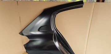 PEUGEOT 208 II GT BLOTNIK TYLNY PRAWY NOWY 19->
