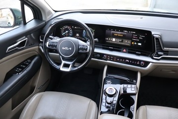 Kia Sportage V SUV 1.6 T-GDI MHEV 180KM 2022 Kia Sportage 1.6 T-GDI MHEV, Salon Polska, zdjęcie 6