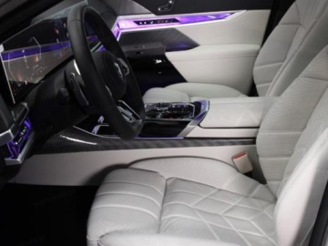 BMW Seria 7 G70 Sedan 3.0 40d 299KM 2026 BMW Seria 7 740d xDrive Sport Sedan 3.0 (299KM) 2026, zdjęcie 6