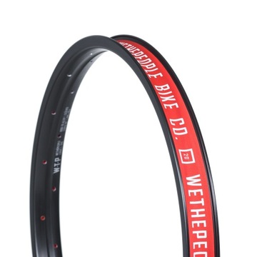 Обод WTP Logic BMX - черный