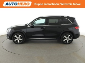 Mercedes GLB SUV 2.0 200d 150KM 2019 Mercedes GLB FV23% automat full LED półskóra, zdjęcie 1