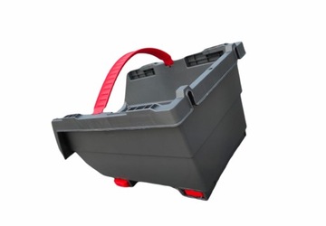 CURVER Duży pojemnik kuweta CLICK BIN 2,8L DIY