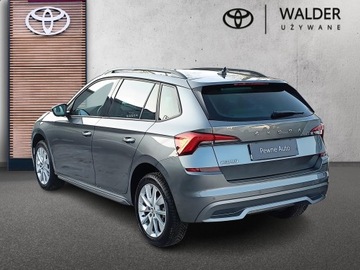 Skoda Kamiq Crossover 1.0 TSI 110KM 2023 Škoda Kamiq 1.0 TSI Ambition DSG 1.0TSI 110KM DSG, zdjęcie 2