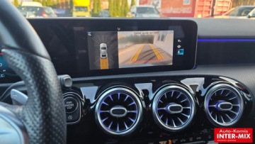 Mercedes Klasa A W177/V177 Hatchback 1.5 180d 116KM 2020 Mercedes-Benz Klasa A 180 AMG 1.5 Diesel 115KM, zdjęcie 17