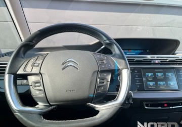 Citroen Grand C4 Picasso II 2014 Citroen C4 Grand Picasso Bezwypadkowy, FV23, 7os, KredytowanieLeasing, Exc, zdjęcie 10