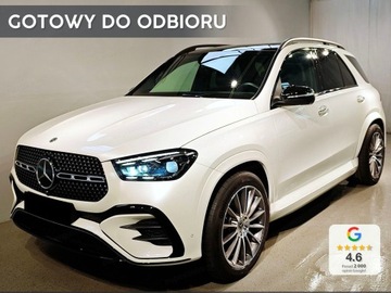 Mercedes GLE V167 SUV Facelifting 2.0 300d 269KM 2025 MERCEDES-BENZ GLE 300 d 4-Matic AMG Line 2.0 (269KM) 2025