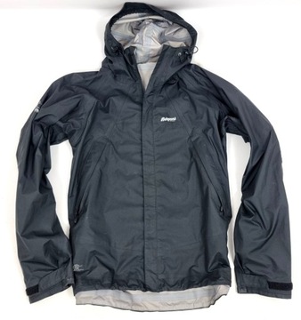 Bergans Of Norway Czarna Trekkingowa Kurtka XL