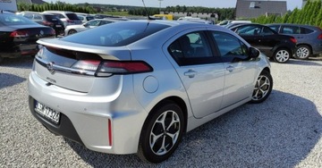 Opel Ampera 2012 Opel Ampera 1.4 B 150kM HYBRYDA Klima Navi Skora BOSE Pelen Serwis GWARANC, zdjęcie 3