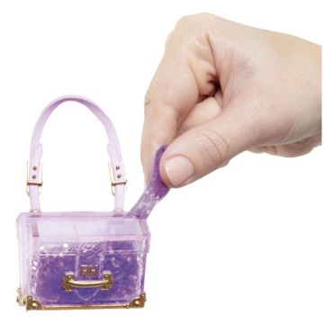 Классическая модная кукла Rainbow - Фиолетовый (фиолетовый)