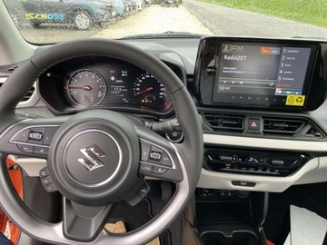 Suzuki Swift VII 1.2 DualJet mild Hybrid 82KM 2025 Suzuki Swift Premium Plus1.2 mildHybrid 83KM Manual Dostepny od reki 1.2, zdjęcie 12