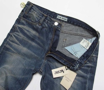 ACNE Jeans _ spodenki _ oryginalne _pas 82cm _nowe