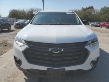 Chevrolet 2021 Chevrolet Traverse 2021, 3.6L, 4x4, PREMIER, po gradobiciu 3.6 Benzyna, zdjęcie 1