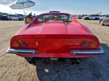 Ferrari 1970 Ferrari Dino GT4 1970. 2.4 Benzyna 195KM, zdjęcie 2