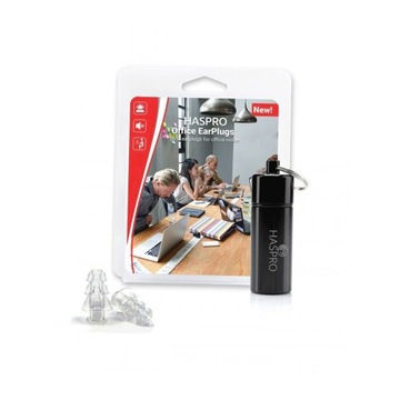 ЗАГЛУШКИ HASPRO OFFICE ПРОЗРАЧНЫЕ МАЛЕНЬКИЕ