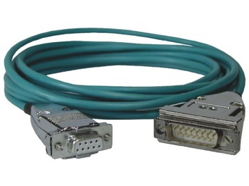 Kabel PG-UNI-II 5m komunikacja RS-232 z SIMATIC S5