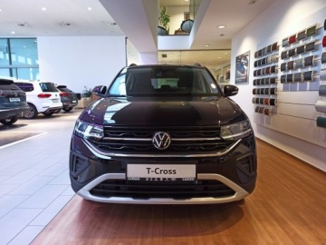 Volkswagen T-Cross SUV Facelifting 1.0 TSI 115KM 2026 Volkswagen T-Cross T-Cross 1.0 TSI Life Plus DSG/, zdjęcie 3