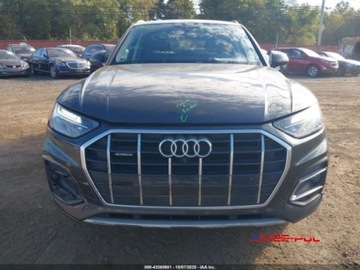 Audi Q7 II 2021 Audi Q7 2021 r., 2,0L PREMIUM PLUS 45 TFSI QUATTRO S TRONIC 2.0 Benzyna, zdjęcie 1
