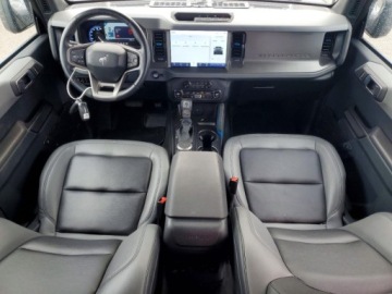 Ford Bronco VI 2024 Ford Bronco Black Diamond 2024 2.7 Benzyna 315KM, zdjęcie 8