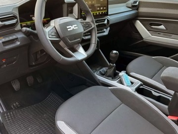 Dacia Bigster 1.2 TCe 140KM 2025 Od ręki - Journey LPG 1.2 mHEV 140KM / Pakiet Zimowy, Parking, zdjęcie 5