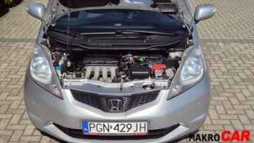 Honda Jazz III 1.4 i-VTEC 100KM 2009 Honda Jazz Bezawaryjne auto ze skrzynia automatyczna i niskim przebiegiem, zdjęcie 17