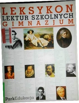 Leksykon lektur - Pruszczyński Robert
