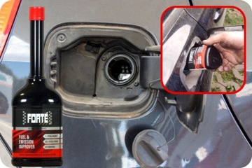 Кольца FORTE Fuel&Emission Improver, GPF