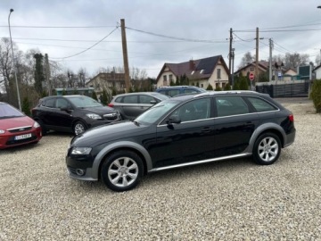 Audi A4 B8 Allroad quattro 2.0 TFSI 211KM 2010 Audi A4 Allroad A benzyna bezwypadkowy 2.0 Benzyna 211KM, zdjęcie 2