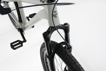 Велосипед 26'' Kands Colt DIRT 2xT светло-серый 2024 г.