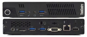 Komputer Micro Lenovo M92p i5-3470T 8/320GB HDD WIN10