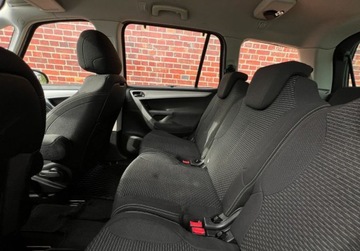 Citroen C4 Picasso I 1.6 THP 156KM 2011 Citroen C4 Picasso Automat LPG Navi Warszawa gwarancja w cenie VRWV 1.6, zdjęcie 14