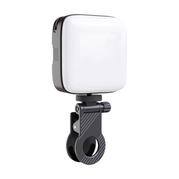 Mini lampa LED do kamery 3000 5500 9900 K 3 kolory