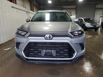 Toyota 2025 Toyota Grand Highlander XLE,4x4, od ubezpieczalni 2.4 Benzyna 265KM, zdjęcie 1