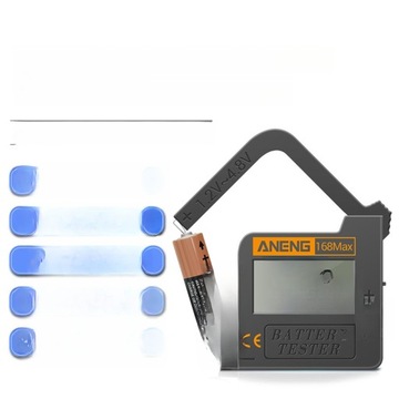 TESTER REZYSTANCJI NAPIĘCIA TESTER NAPIĘCIA AKUMULATORA TESTER AKUMULATORA PRZENOŚNY