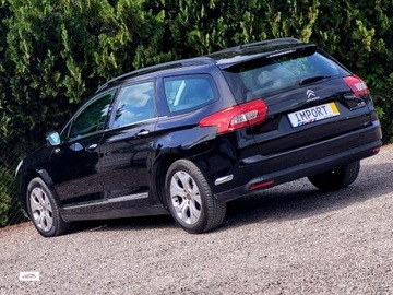 Citroen C5 III Tourer 2.0 HDi FAP 140KM 2014 Citroen C5 po oplatach, GWARANCJA 2.0 Diesel 140KM, zdjęcie 1