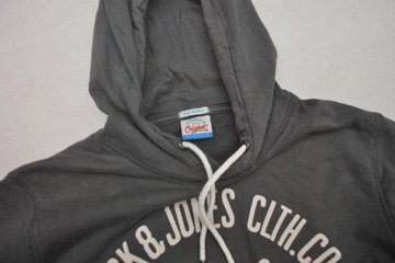 V Modna Bluza z Kapturem Jack & Jones Slim M US