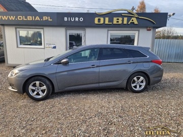 Hyundai i40 Kombi Facelifting 2.0 GDI 165KM 2017 Hyundai i40 Led Hak Zadbany 2.0 Benzyna 165KM, zdjęcie 1