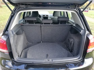 Volkswagen Golf VI Hatchback 5d 1.4 80KM 2011 Volkswagen Golf VI 1.4 MPI, zdjęcie 7