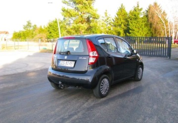Suzuki Splash Hatchback 1.2 86KM 2008 Suzuki Splash Suzuki Splash 1.2 GLX Comfort 1.2 Benzyna 86KM, zdjęcie 3