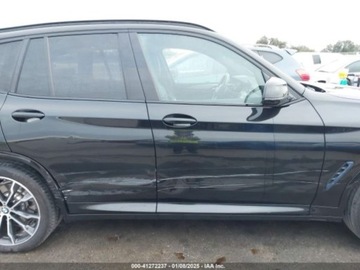 BMW X3 G01 2021 BMW X3 2021r., Sdrive30I, od ubezpieczalni 2.0 Benzyna 248KM, zdjęcie 7