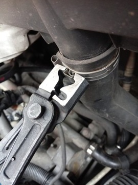 Matabro MB-03-06004, Набор клещей для хомутов - 9 шт.