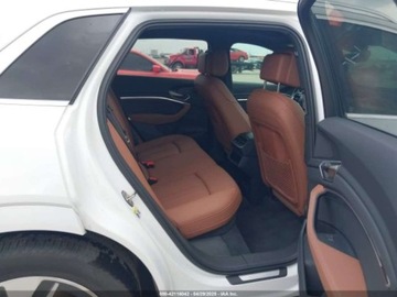 Audi Q8 2024 Audi Q8 E-Tron Premium Plus Quattro 2024 Elektryczny 402KM, zdjęcie 14