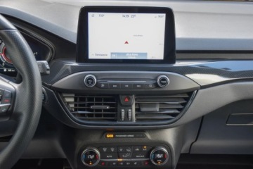 Ford Focus IV Kombi ST 2.0 EcoBlue 190KM 2021 Ford Focus SW ST-PERFORMANCE 2.0 190KM RECARO LED VIRTUAL Kamera Gwarancja, zdjęcie 30