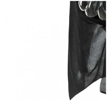 Maska z kapturem CZASZKA dodatek do stroju na HALLOWEEN duch śmierć cosplay