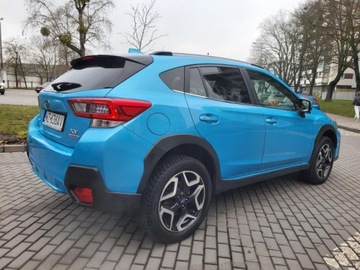 Subaru XV II Crossover 2.0i-S e-BOXER 150KM 2020 SUBARU XV 2.0l hybryda 150KM Exclusive NAV Salon PL ASO 1 właścicielka, zdjęcie 29