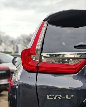 Honda CR-V V SUV 1.5 VTEC TURBO 193KM 2019 Honda CR-V 1.5 Benzyna 193KM, zdjęcie 5