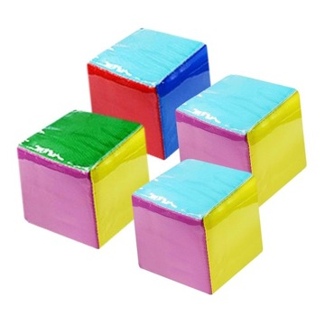 Развивающие игральные кости Большие игральные кости Плюшевые игральные кости для подарка на день рождения Всего 4 шт.