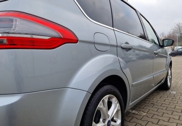 Ford S-Max I Van Facelifting 2.0 Duratorq TDCi DPF 163KM 2010 Ford S-Max 2,0 163KM Titanium Xenon SerwisASO 1Wlasc.Oryginal 2.0, zdjęcie 15