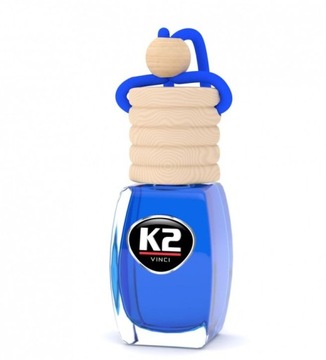 K2 V410 VENTO SOLO PARADISE Zapach samochodowy 8 ml